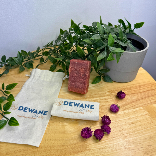 Çilekli Yoğurt - Organik Doğal Sabun, El Yapımı