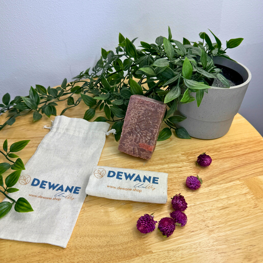 Brombeere - BIO Naturseife handgeschöpft