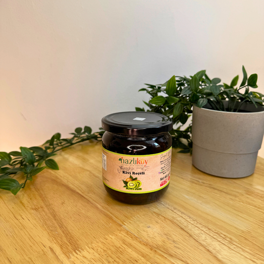 Kiwimarmelade / Kivi reçeli
