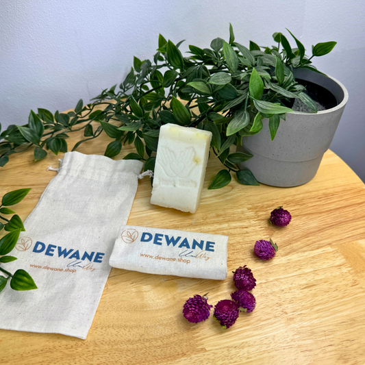 Rose & Kirsche - BIO Naturseife handgeschöpft