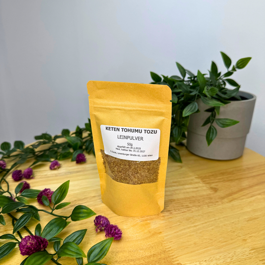 Leinpulver / Keten Tohumu Tozu