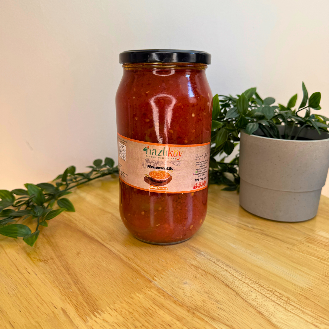Menemen / Menemenlik Domatesleri