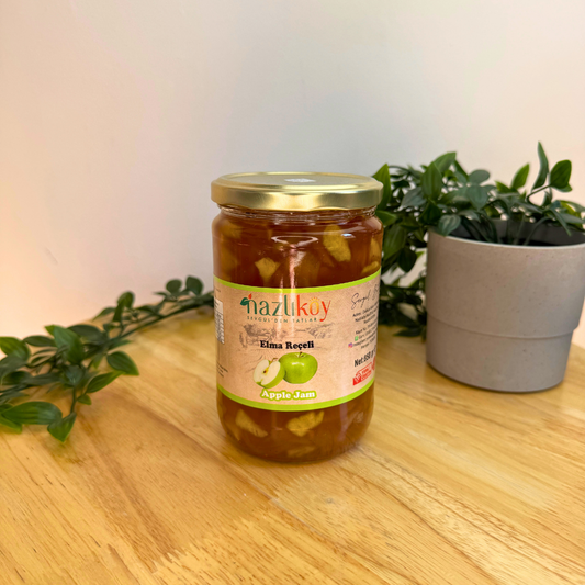 Apfel Marmelade/ Elma Receli