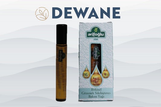 Porenverkleinerungsöl / Gözenek Sikilastirici Bakim Yagi