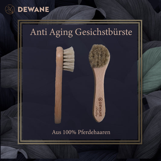 Anti Aging Gesichtsbürste