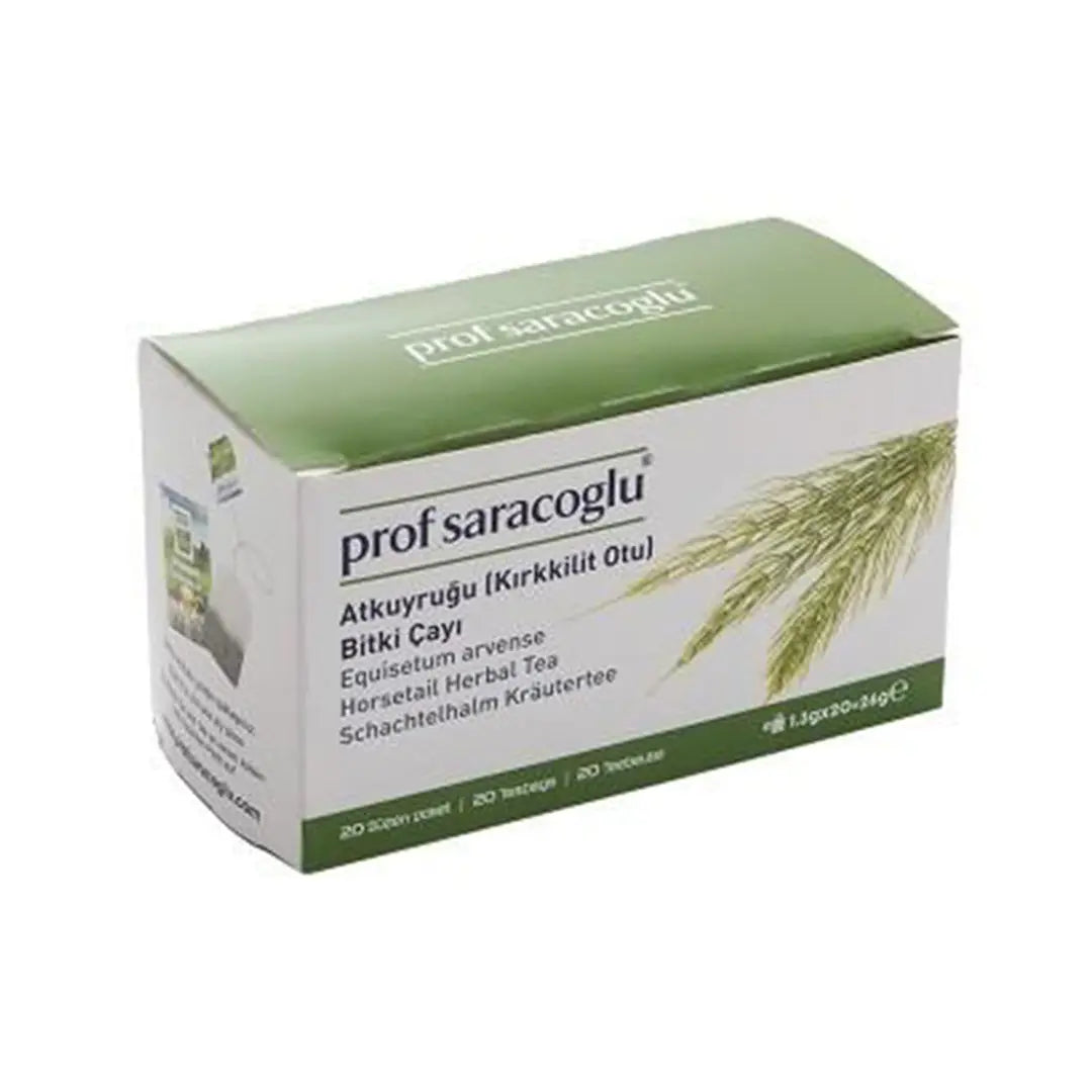 Schachtelhalm-Tee / Atkuyruğu Otu Çayı (Equisetum arvense)