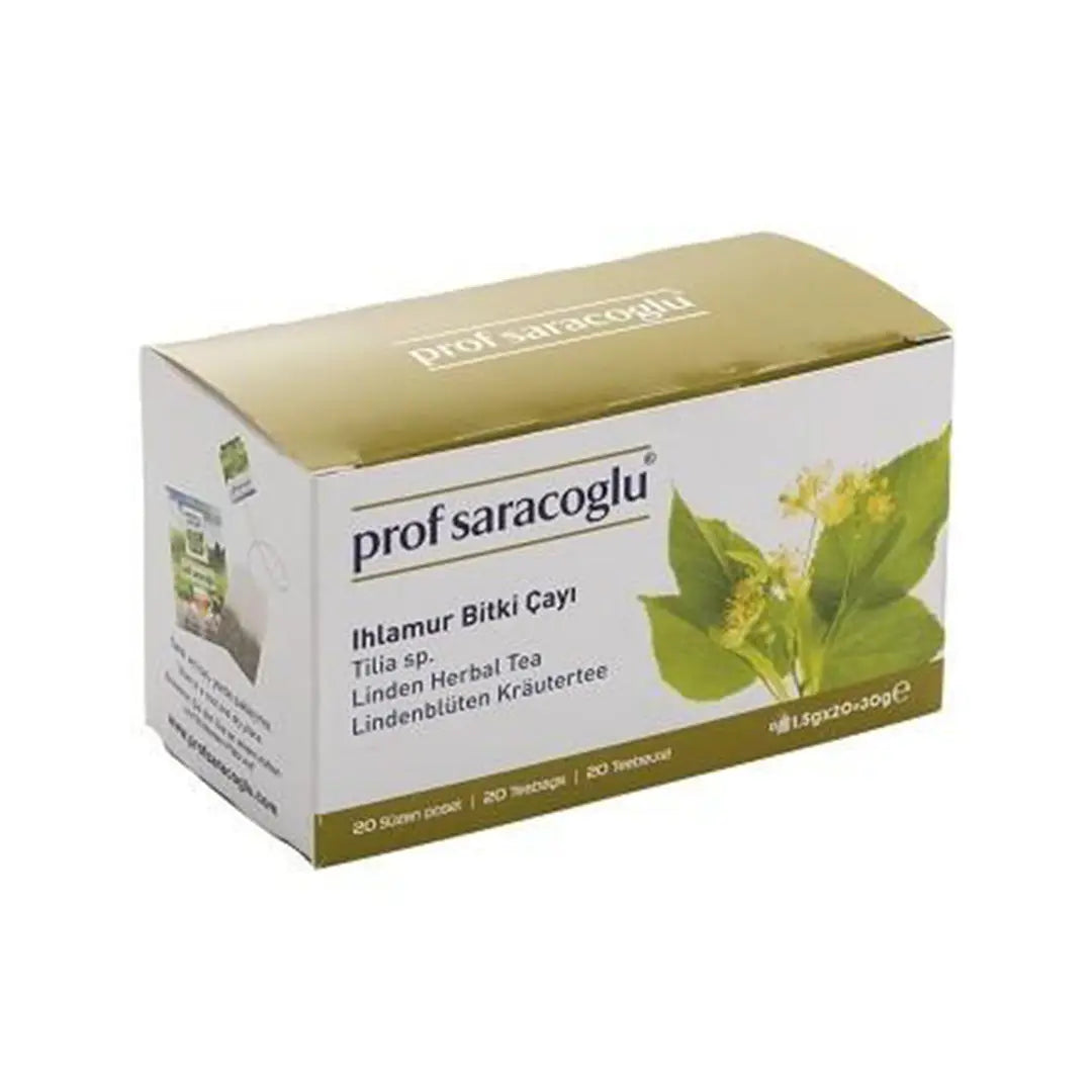 Lindenblüten-Tee / Ihlamur Çayı (Tilia sp.)