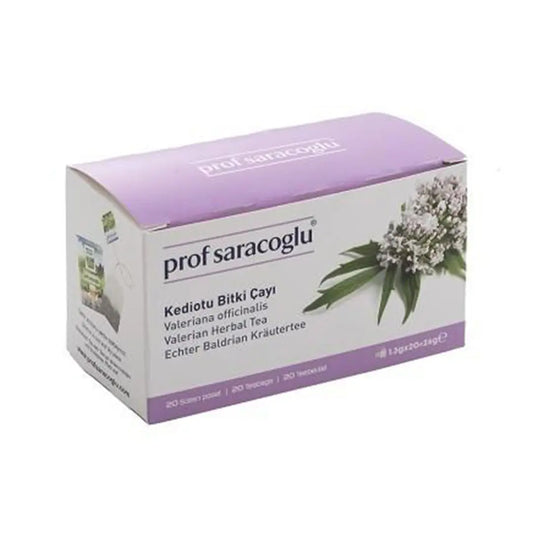 Baldrian-Tee (Valeriana officinalis) / Kediotu (Valeriana officinalis) Çayı