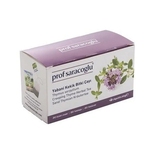 Kriech-/Wildthymian-Tee / Yayılıcı/Yaban Kekiği Çayı (Thymus serpyllum)