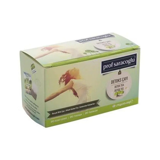 Detox Kräutertee / Detoks Bitki Çayı