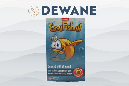 Easy Fishoil