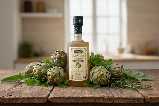 Doğal Fermente Enginar Sirkesi