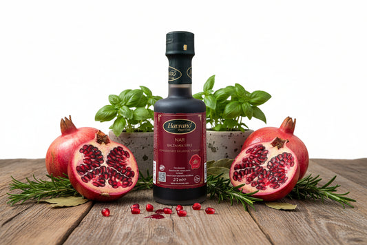 Balzamik Nar Sirkesi