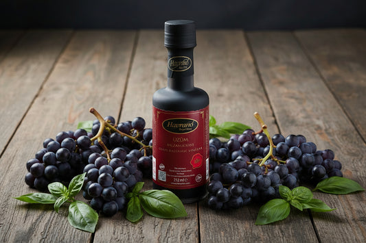 Balzamik Üzüm Sirkesi