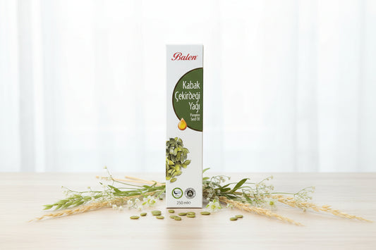 Kürbiskernöl (Kabak Çekirdeği Yağı) – Balen