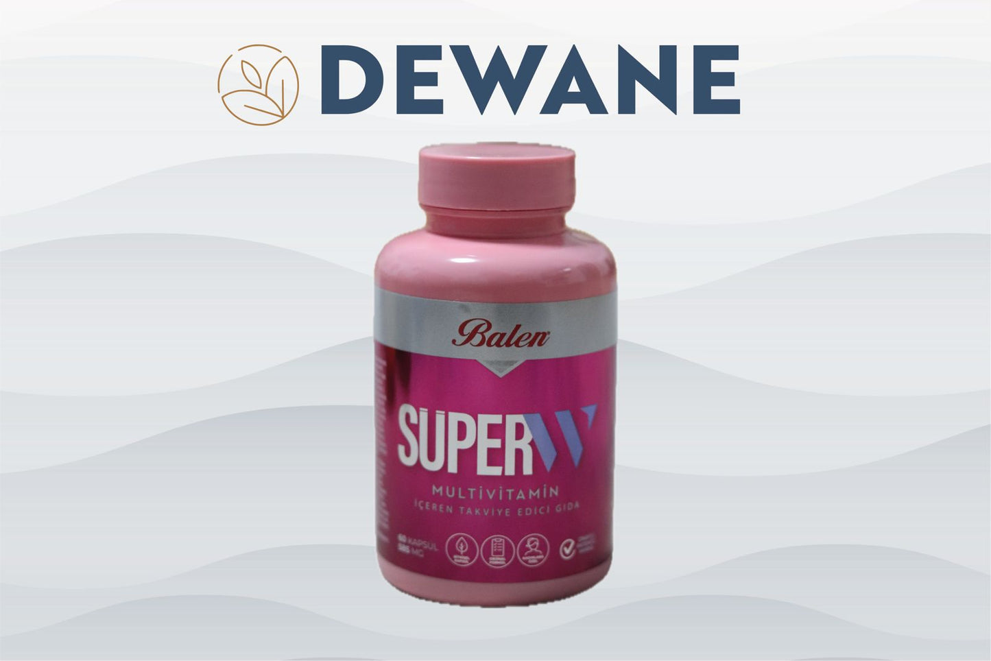 Kadınlar için multivitamin