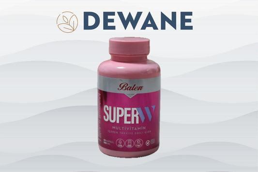 Kadınlar için multivitamin