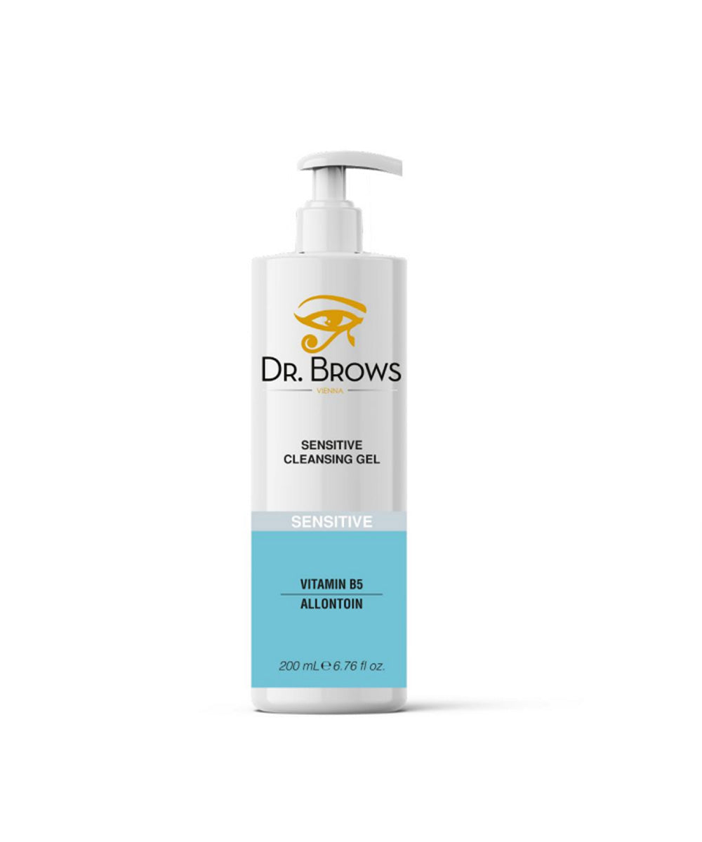Sensitive Cleansing Gel 200ml