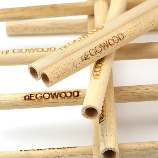 nEGOWOOD Cocktail Stohhalm/Pipet