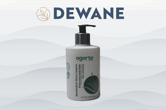 Agarta Körperlotion