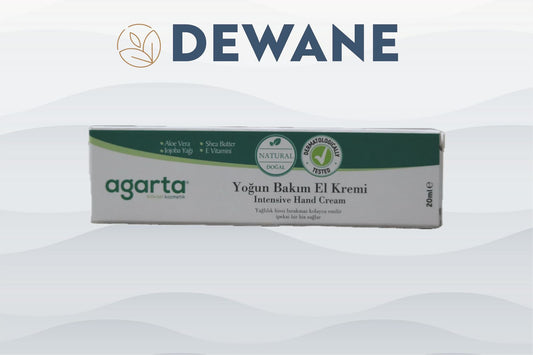 Agarta Feuchtigkeitscreme Hand