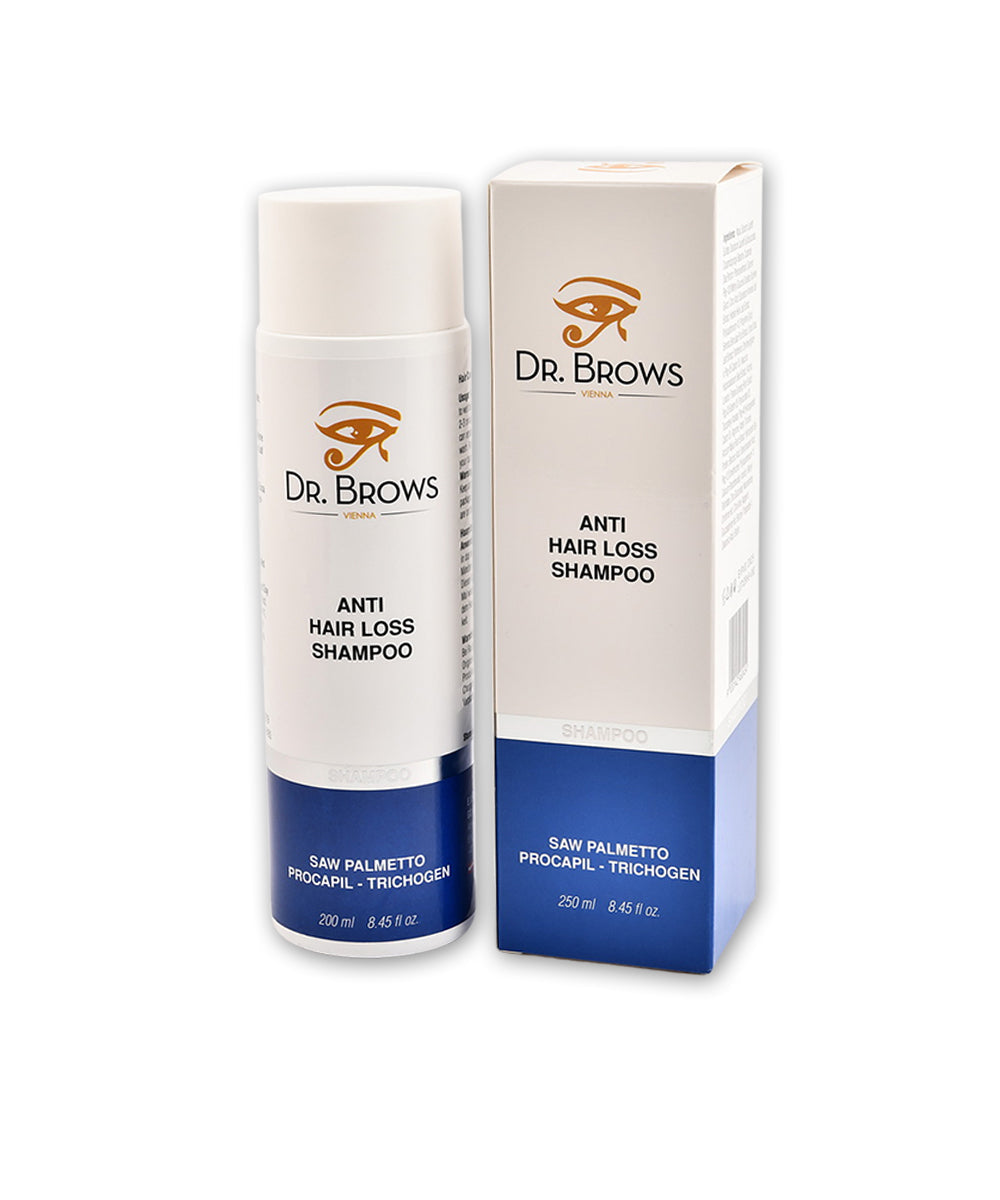 Anti Hairloss Shampoo 250ml