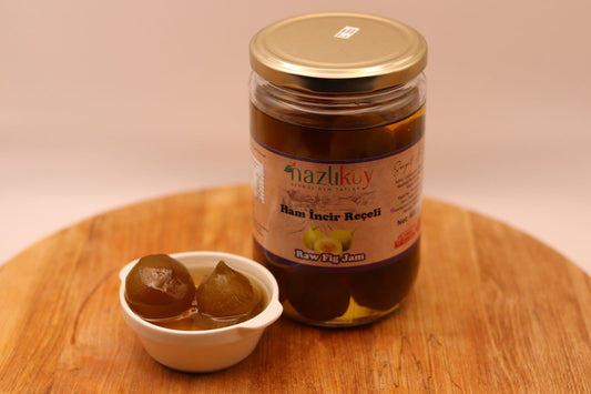 Feigen Marmelade