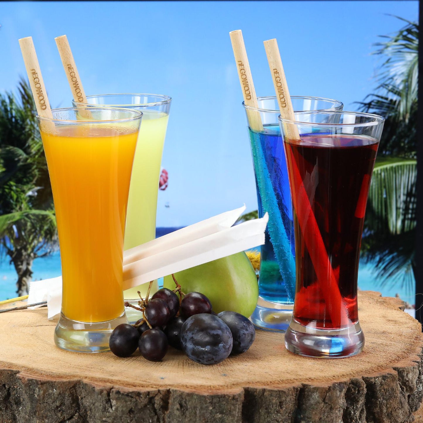 nEGOWOOD Pipet / Pipet
