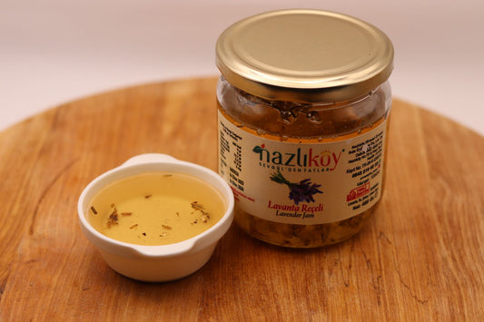 Lavendel Marmelade