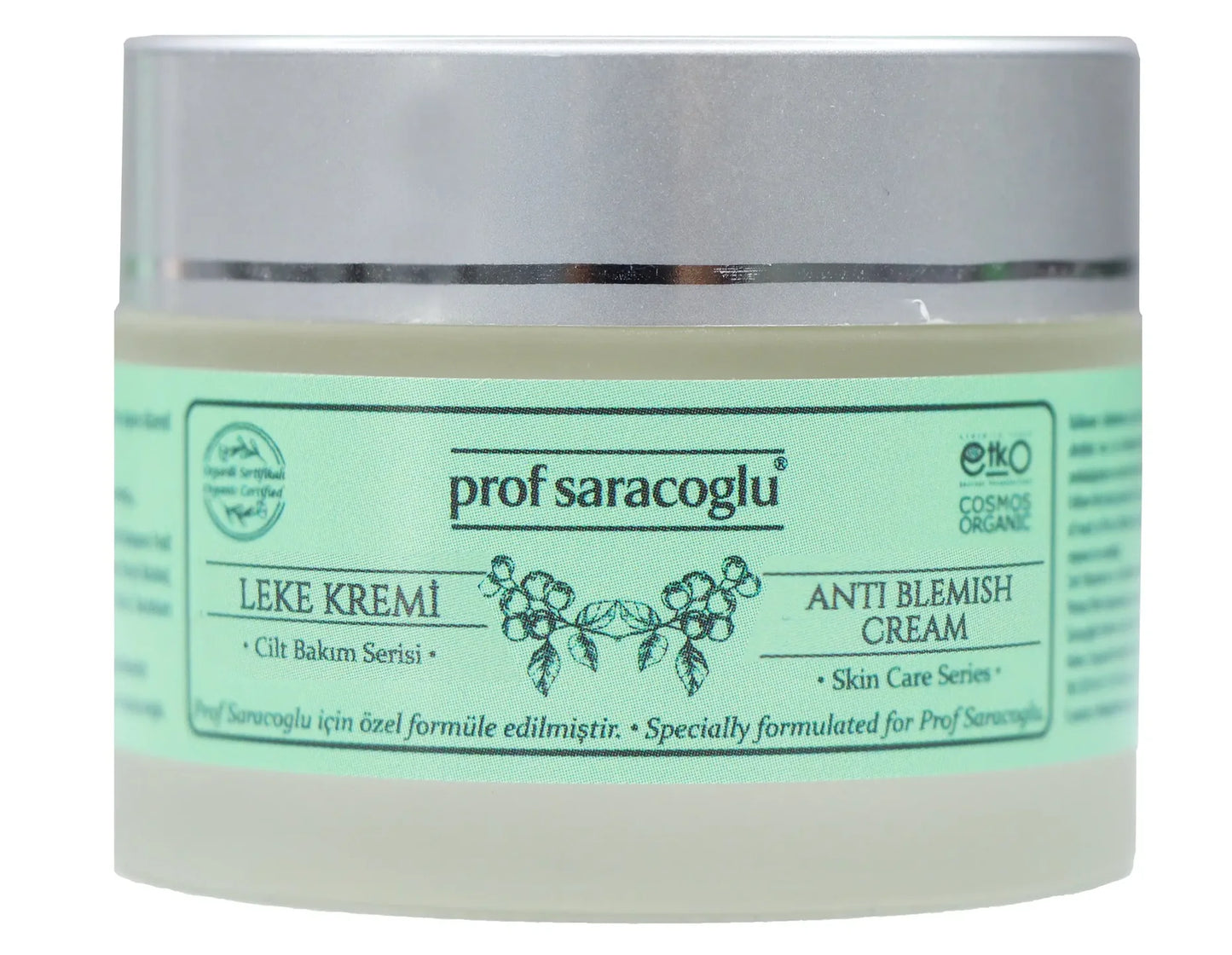 Anti-Unreinheiten-Creme / Leke Karşıtı Krem