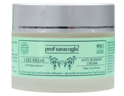 Anti-Unreinheiten-Creme / Leke Karşıtı Krem