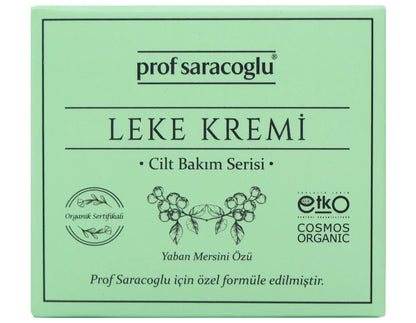 Anti-Unreinheiten-Creme / Leke Karşıtı Krem