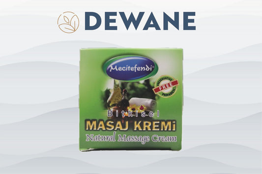 Masaj Kremi