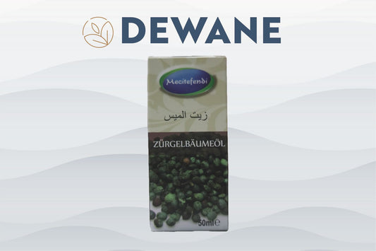 Zürgelbäume Öl