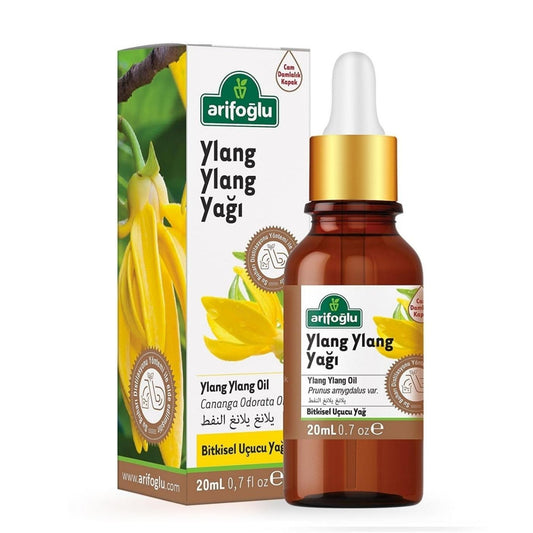 Ylang Ylang Öl