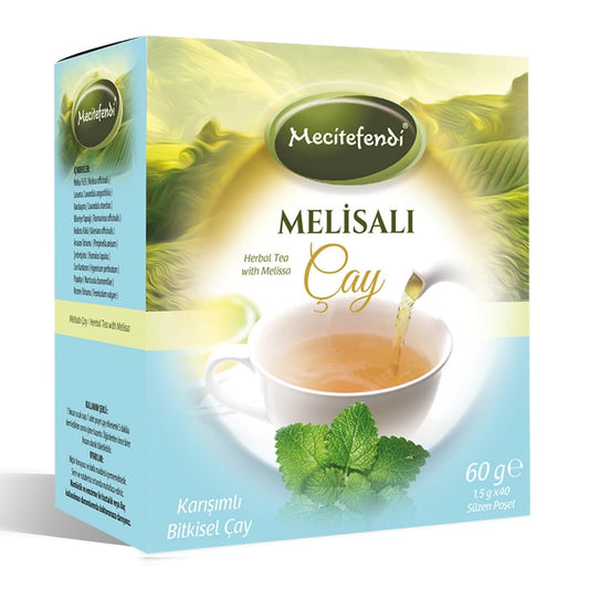 Melisa çayı
