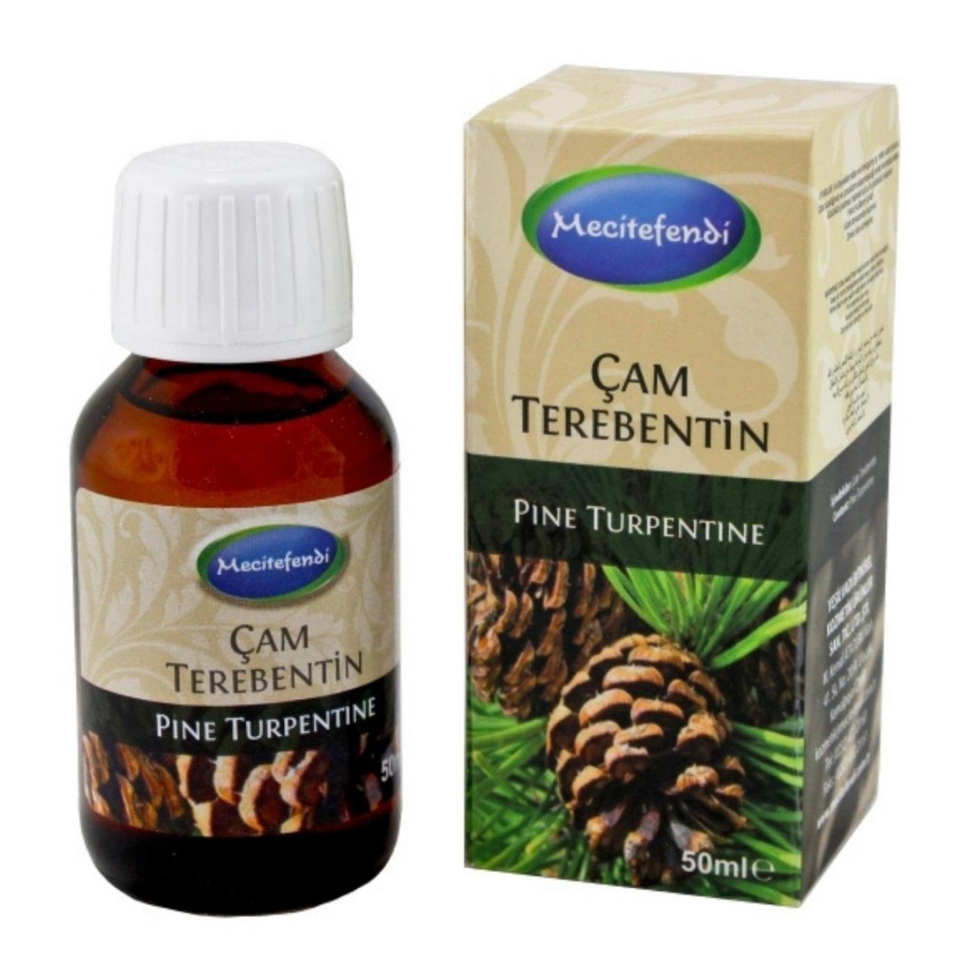 Kieferterpentinöl