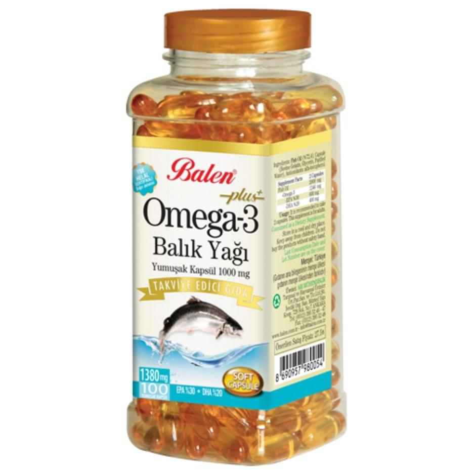 Omega-3 Kapsel