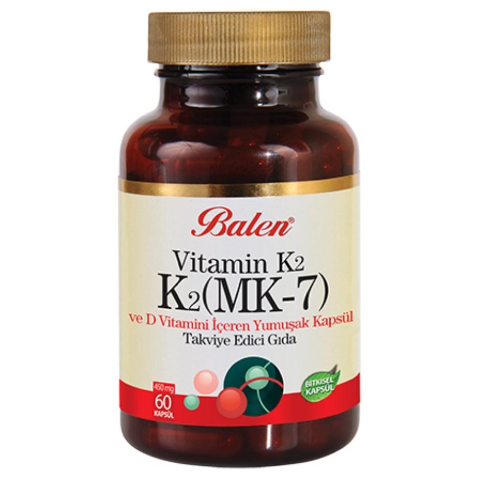 K2 Vitamini (MK-7)