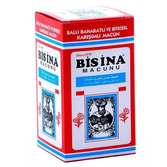 Bisina Kräuter Paste