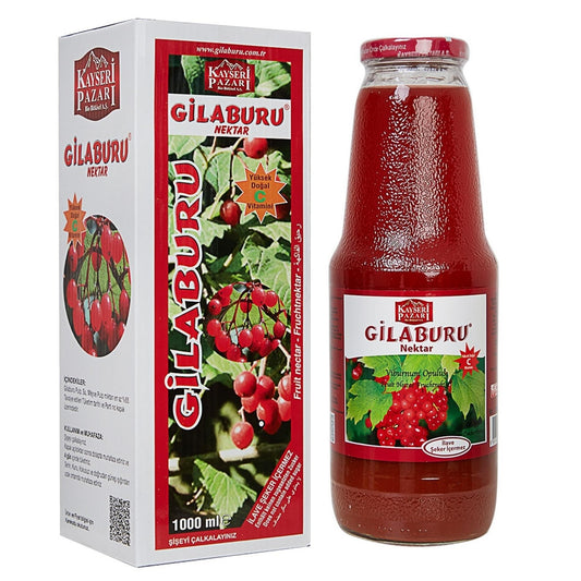 Buhar Berry Nektarı (Gilaburu)