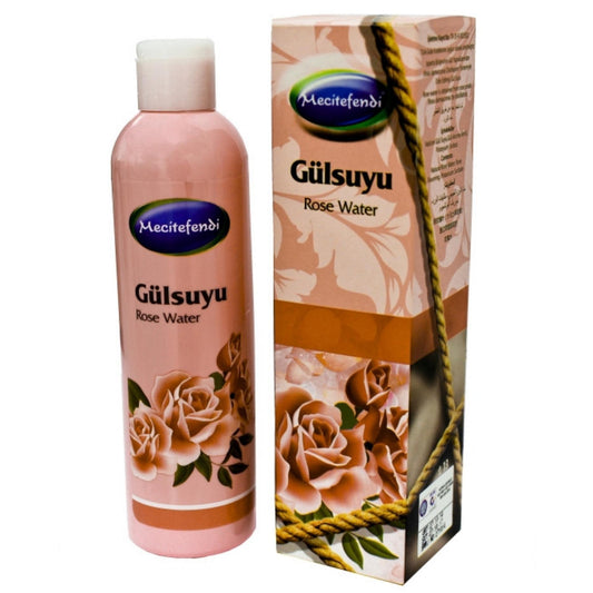 Gül suyu