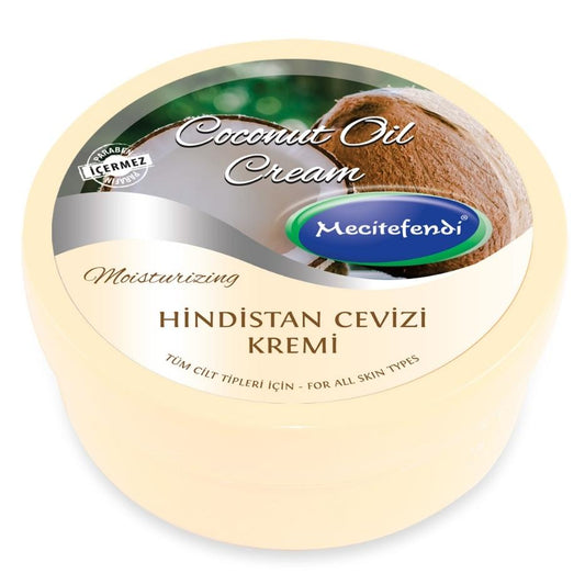 Hindistan cevizi kreması