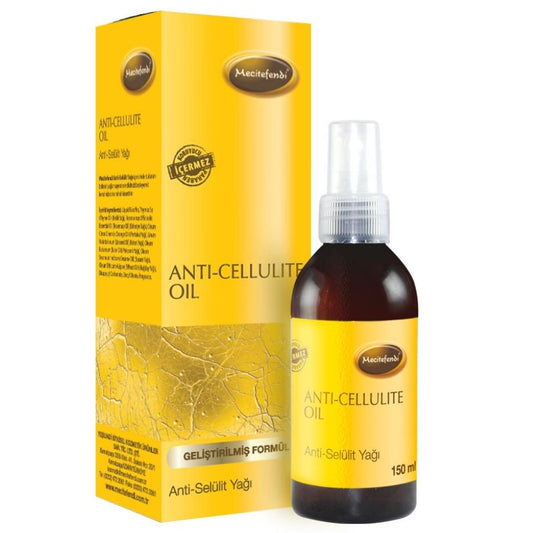 Anti Cellulite Öl