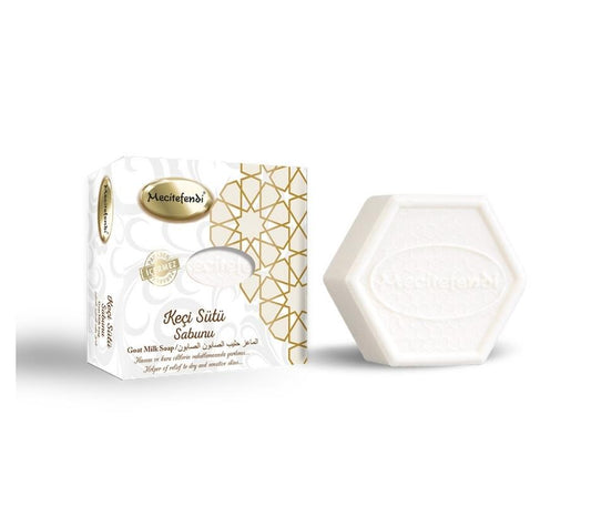 Ziegenmilchseife