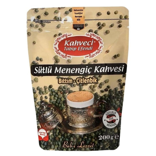 Sütlü Menengic Kahve