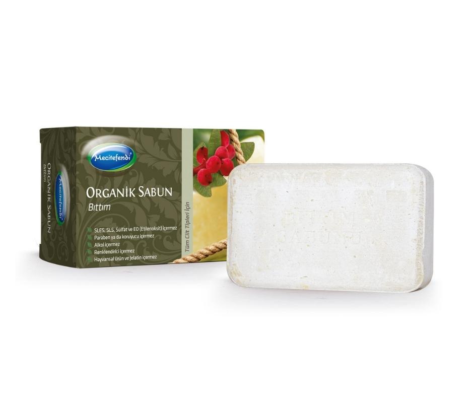 Natürliche Zügelbeerenseife (Bıttım)