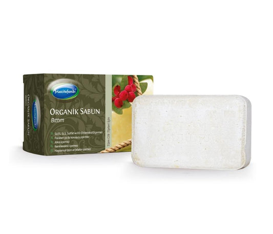 Doğal Yabanmersini Sabunu (Bıttım)