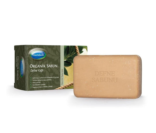 Doğal Defne Sabunu