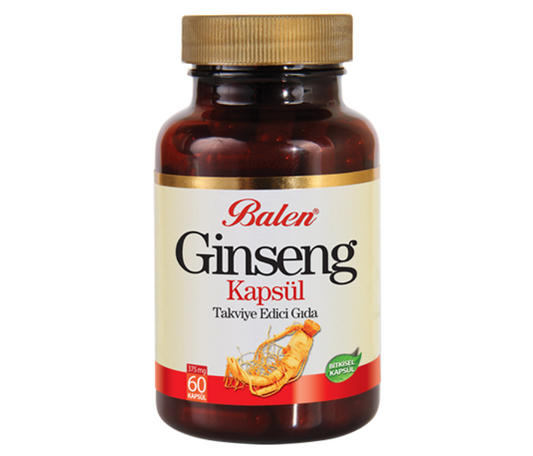 Ginseng Kapsel